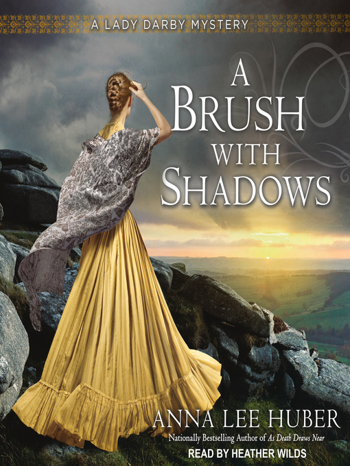 Title details for A Brush With Shadows by Anna Lee Huber - Wait list